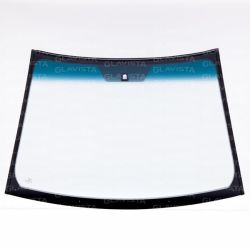 Frontscheibe Windschutzscheibe für Toyota Yaris Typ SCP9, NSP9, KSP9, NCP9, ZSP9 ab Bj.2005 Grün getönt Solar Blaukeil SH-WSG3701
